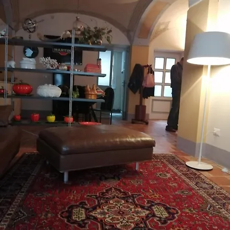 Apartmán Le Melusine Grazia