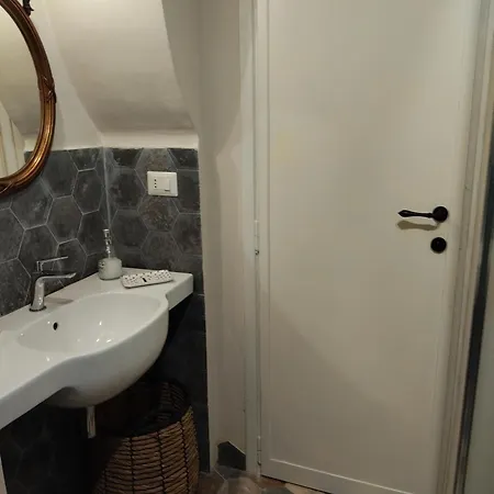 Le Melusine Grazia Apartmán *