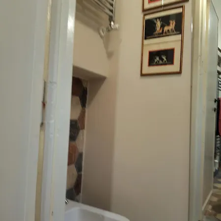 Le Melusine Grazia Apartmán *