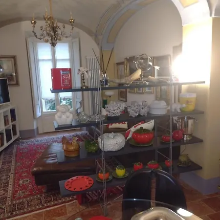 Le Melusine Grazia Апартаменты *