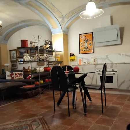 Le Melusine Grazia Apartmán Vercelli