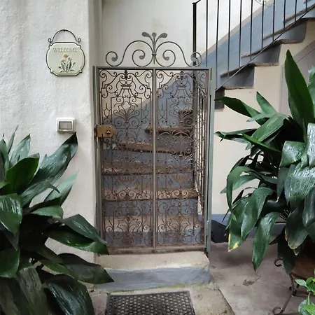 Le Melusine Grazia Apartmán Vercelli